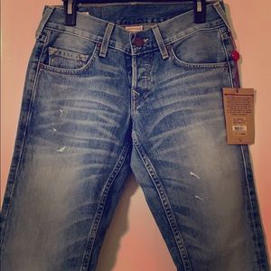 NEW made in 🇺🇸True Religion - Danny Snake Eyes